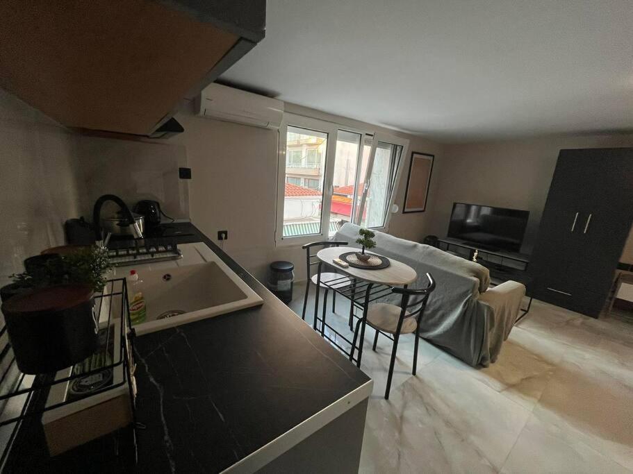 Cozy Studio In Alexandroupolis Exteriör bild