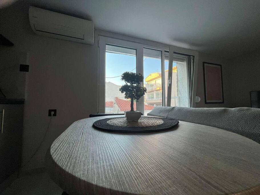 Cozy Studio In Alexandroupolis Exteriör bild