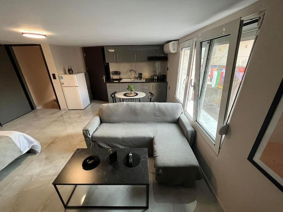 Cozy Studio In Alexandroupolis Exteriör bild